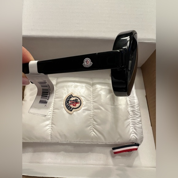 MONCLER 56MM Steradian Round Sunglasses main image 11